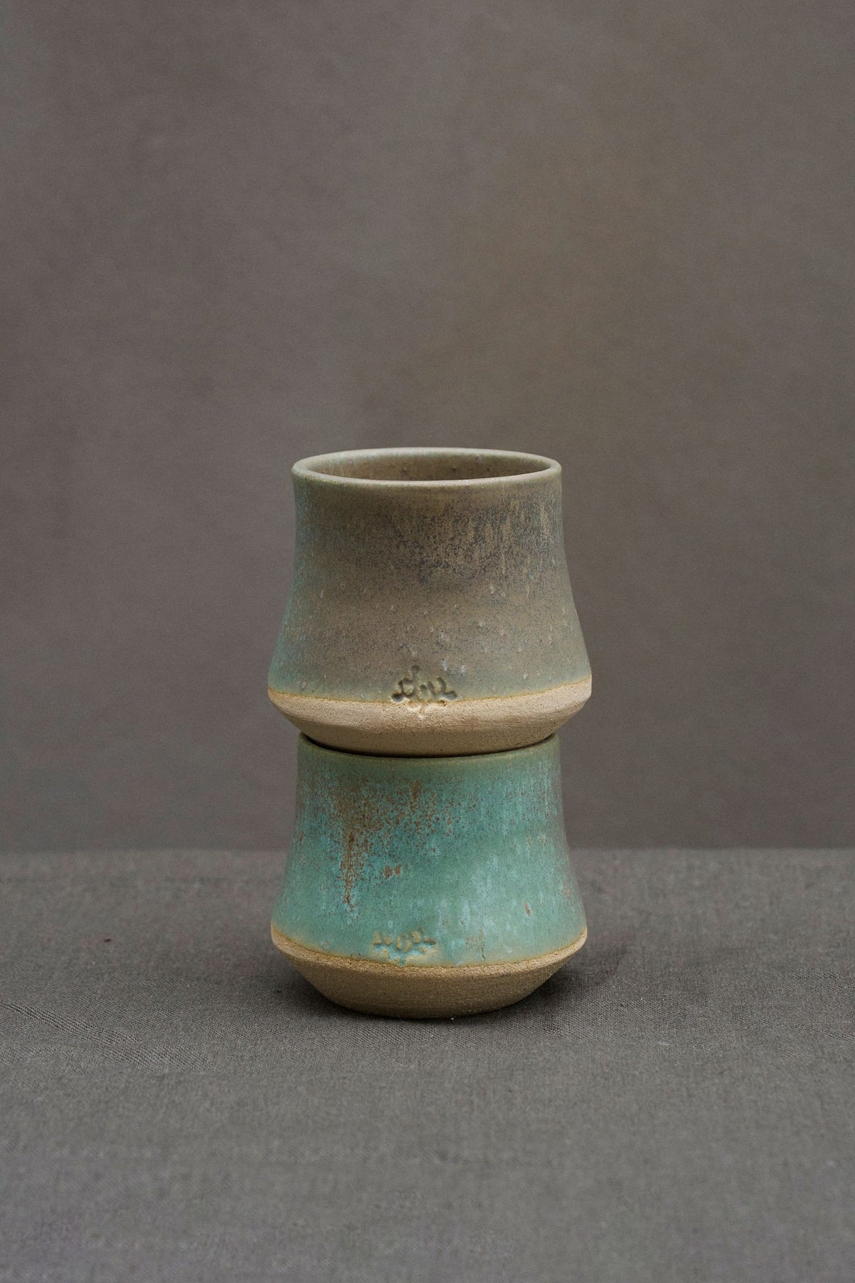 Vaso Cintura Glaciar