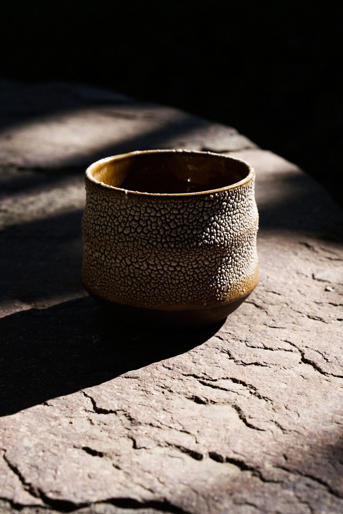 Vaso Salar, cerámica hecha a mano por Kai