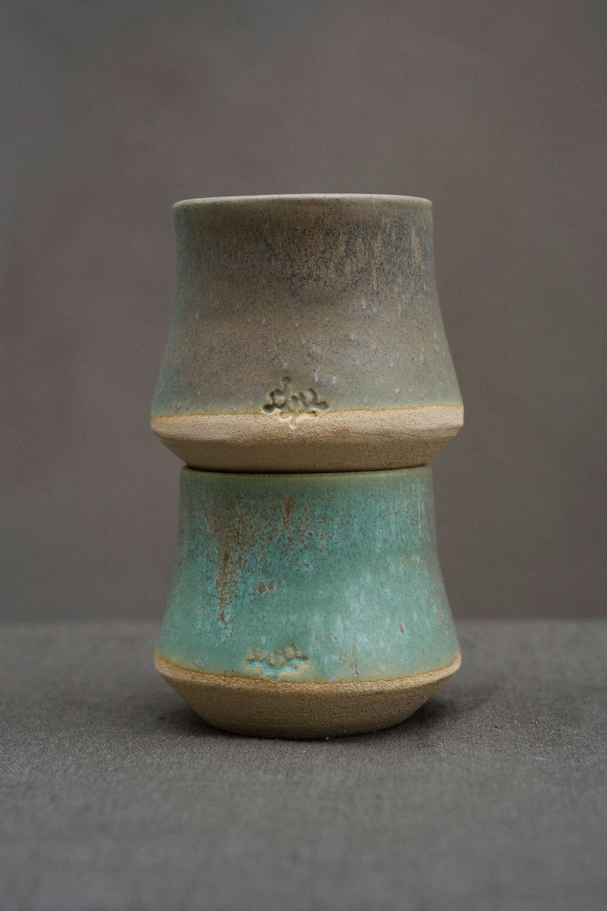 Vaso Cintura Glaciar