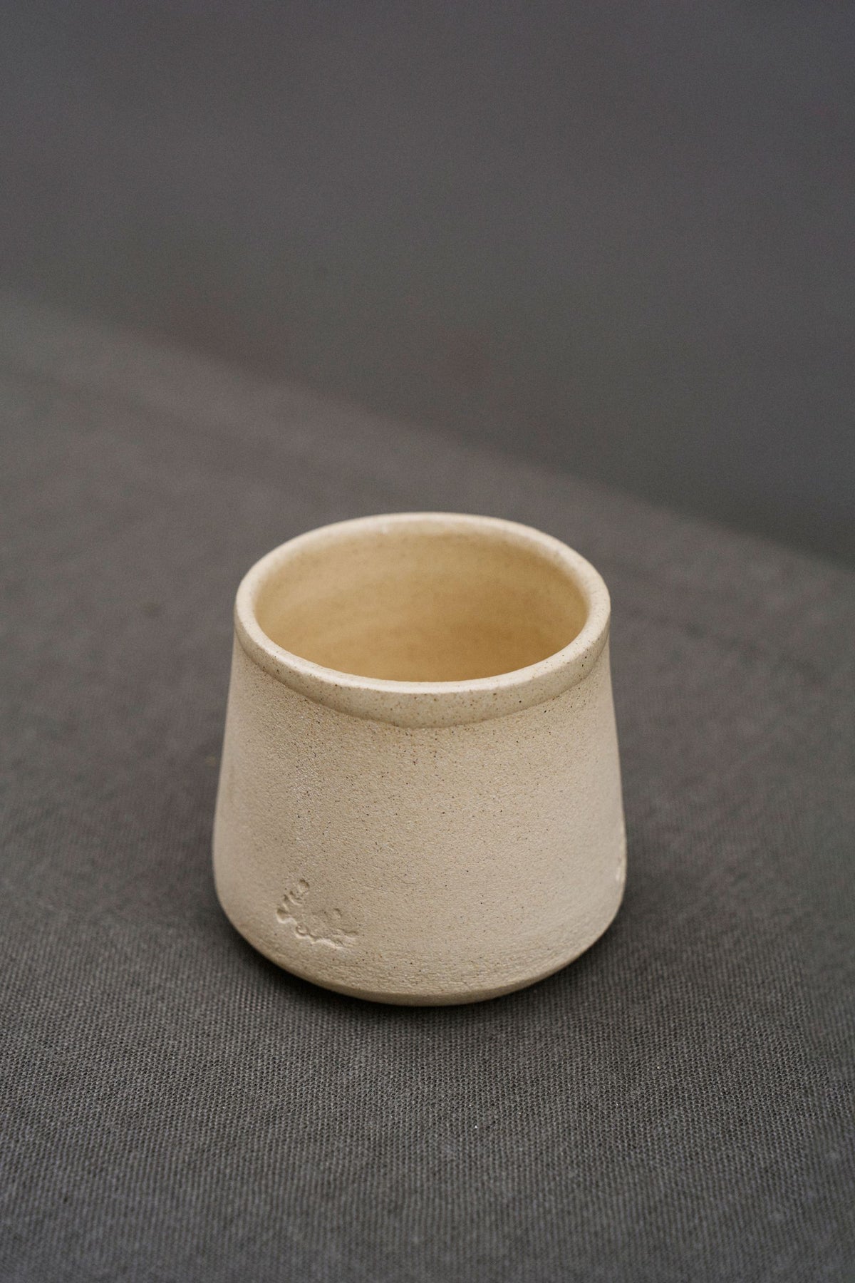 Vaso Cónico Greda