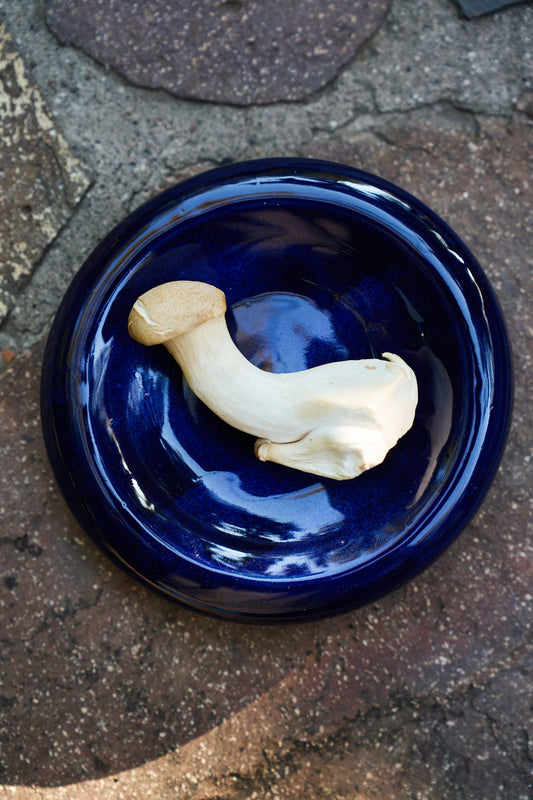 Plato Hondo Pacífico, cerámica hecha a mano por Kai